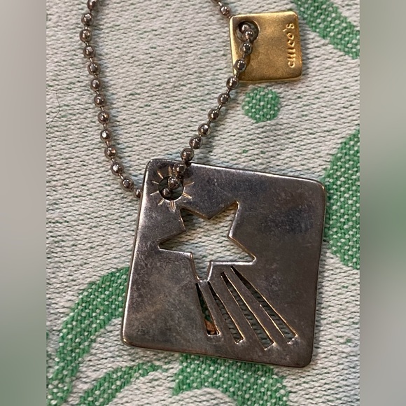 Chicos necklaces, one new with tags to without - Picture 7 of 10